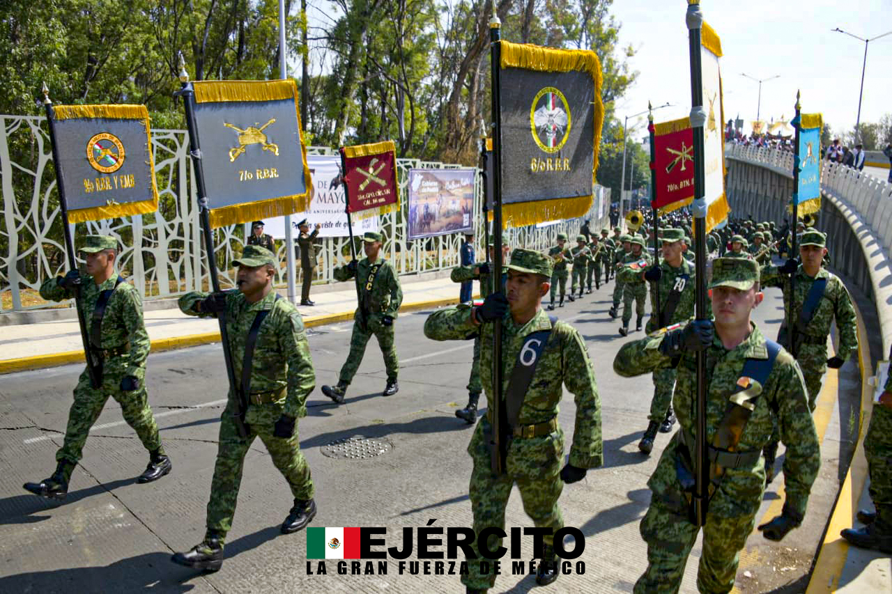 Conmemoración del 160 Aniversario de la Batalla de Puebla
