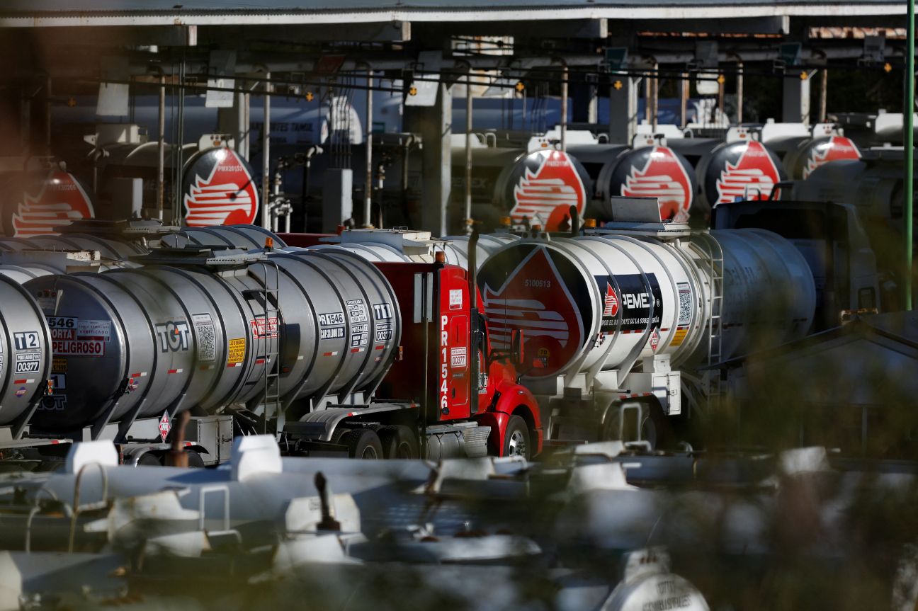 Anuncia Hacienda estímulos fiscales para combustibles