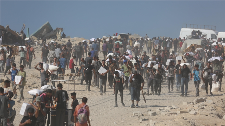 Rompe Israel Acuerdo de Alto al Fuego en Gaza con la muerte de 9 palestinos