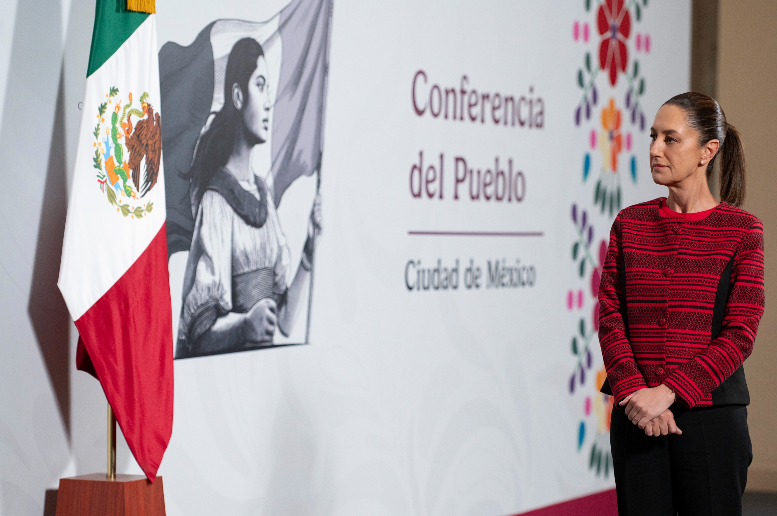 Dialogará Claudia Sheinbaum sobre seguridad y migración con Trump en la Cumbre del G7