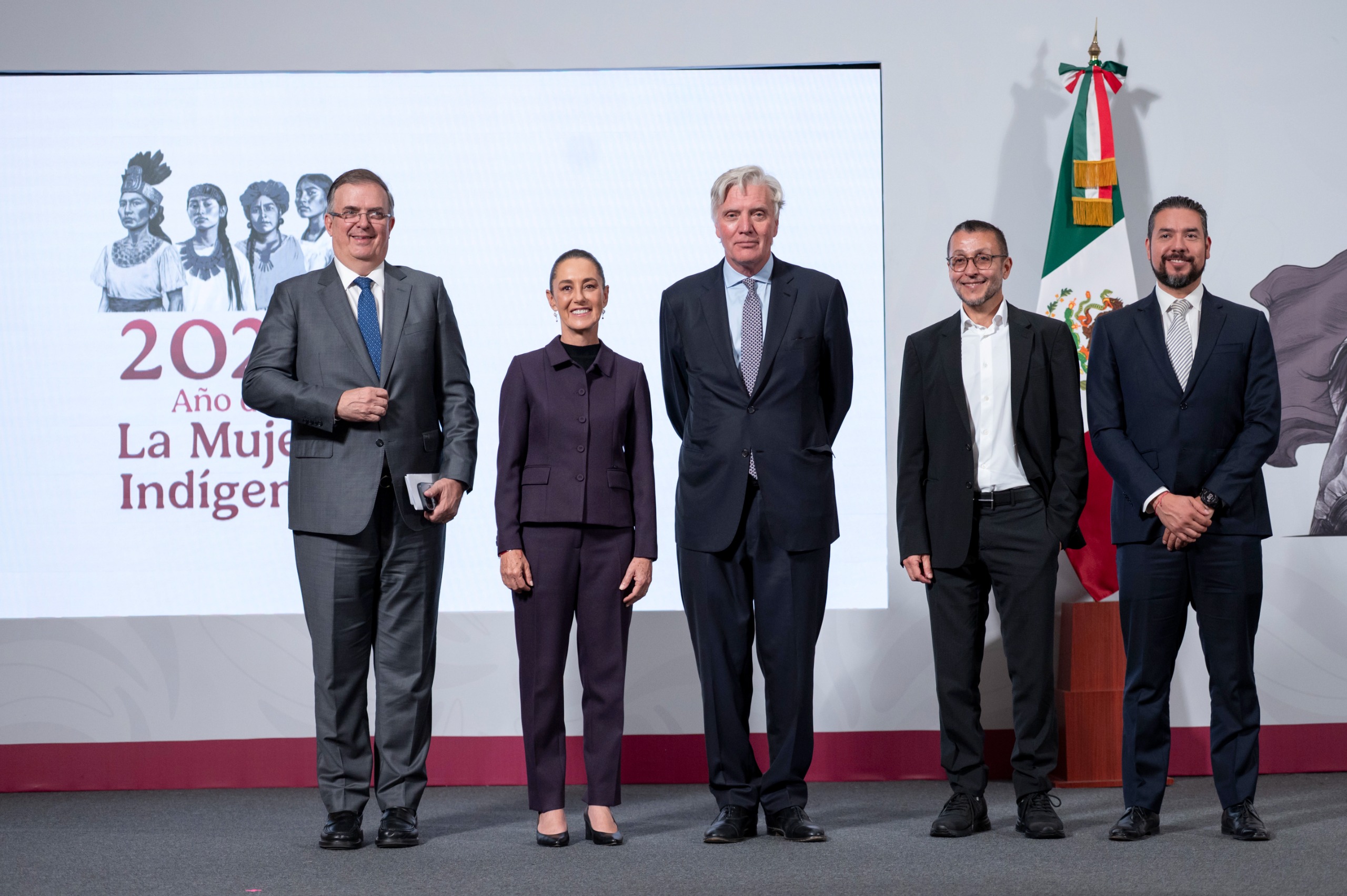 Anuncia CloudHQ inversión de 4.8 billones de dólares para desarrollar centros de datos en Querétaro