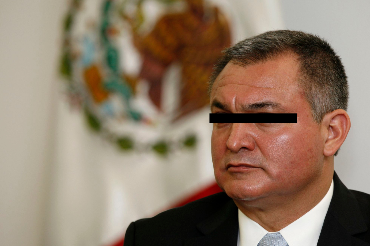 Solicitan bloquear declaraciones de García Luna tras arresto y caso Cienfuegos en juicio