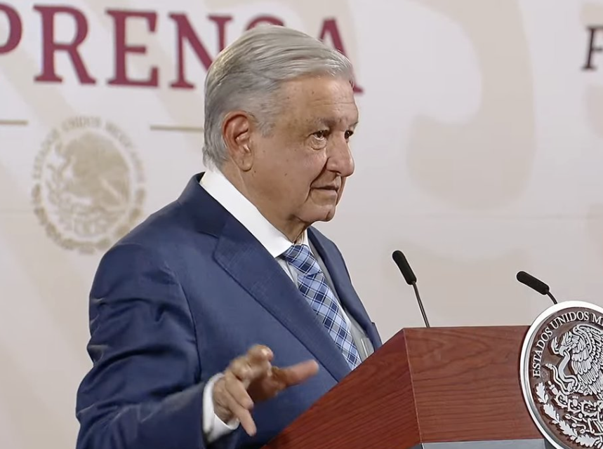 Llama López Obrador al diálogo en el conflicto entre Irán e Israel