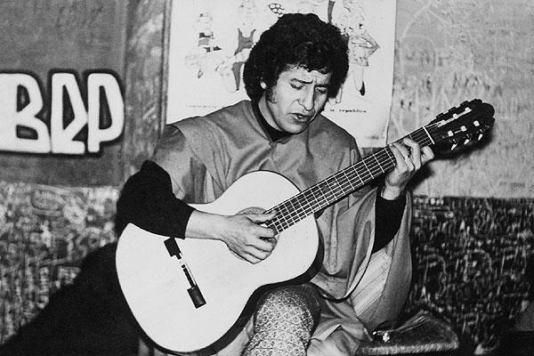 Detienen a Hasse Mazzei, exmilitar condenado por el homicidio del cantante y poeta Víctor Jara