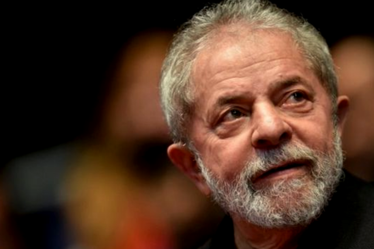 ¿Dios juega con Lula da Silva?