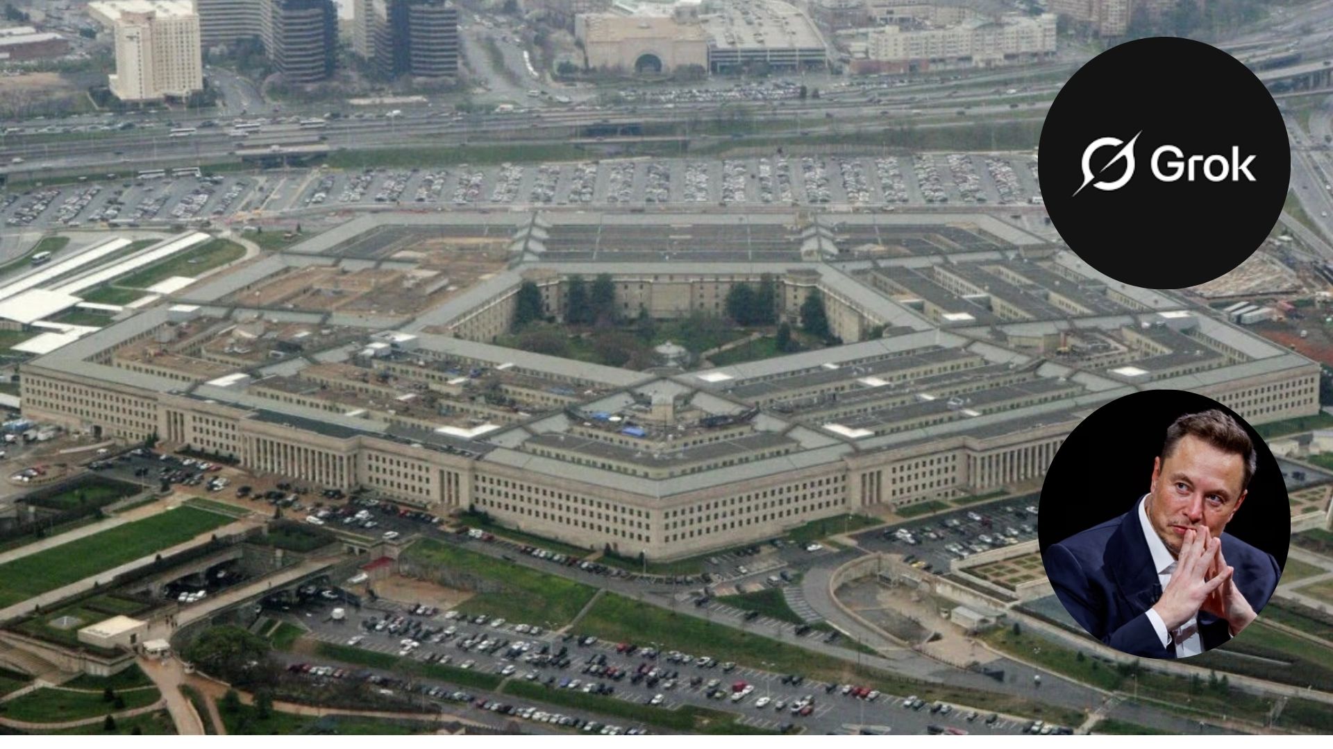 Grok abre la puerta del Pentágono a Elon Musk y su imperio tecnológico