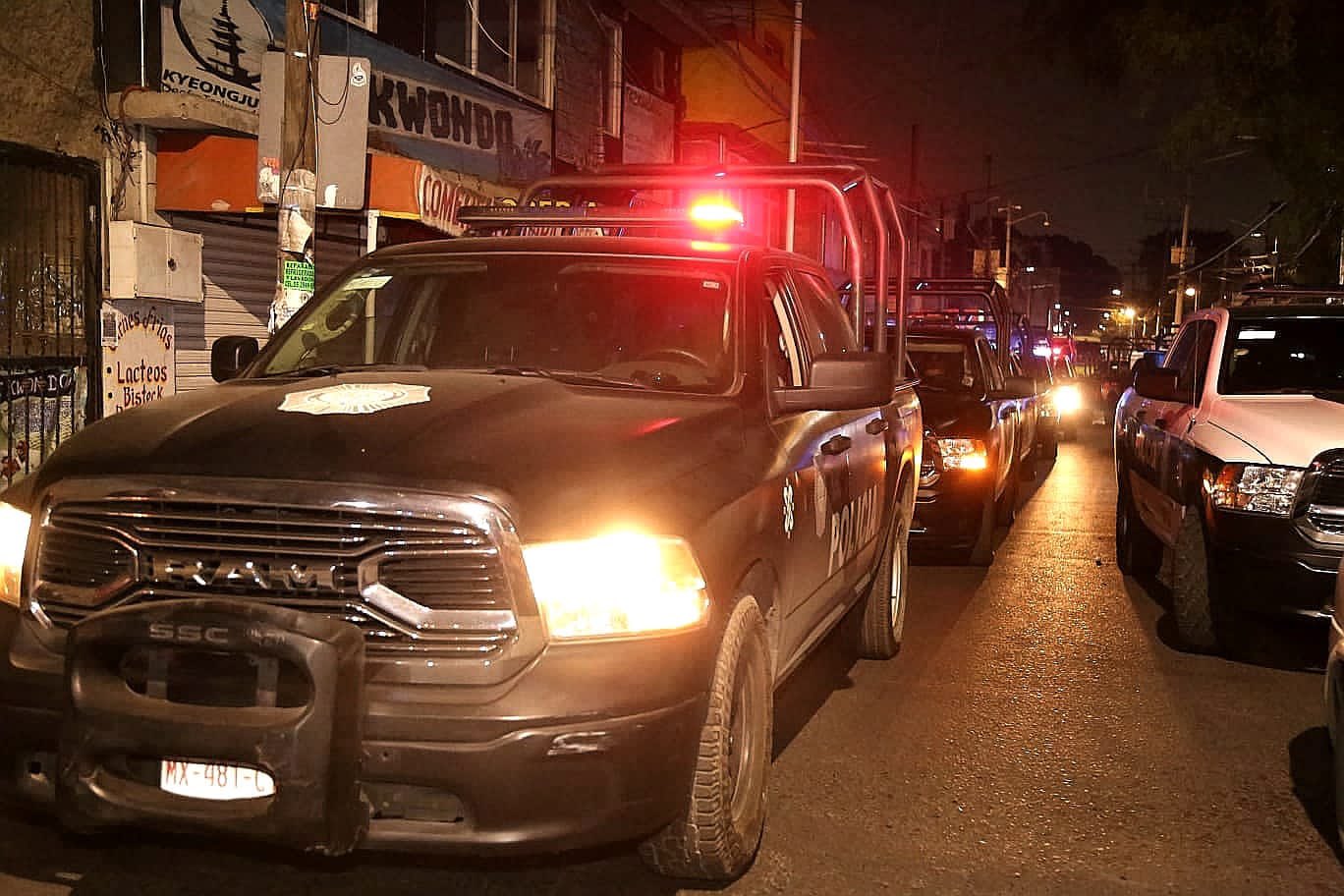 Disminuyó 49.3% el índice de homicidios de la Ciudad de México en los últimos 5 años