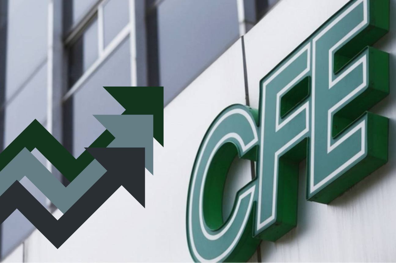 Aumenta ganancias la CFE; reportan utilidades de 32 mil millones de pesos