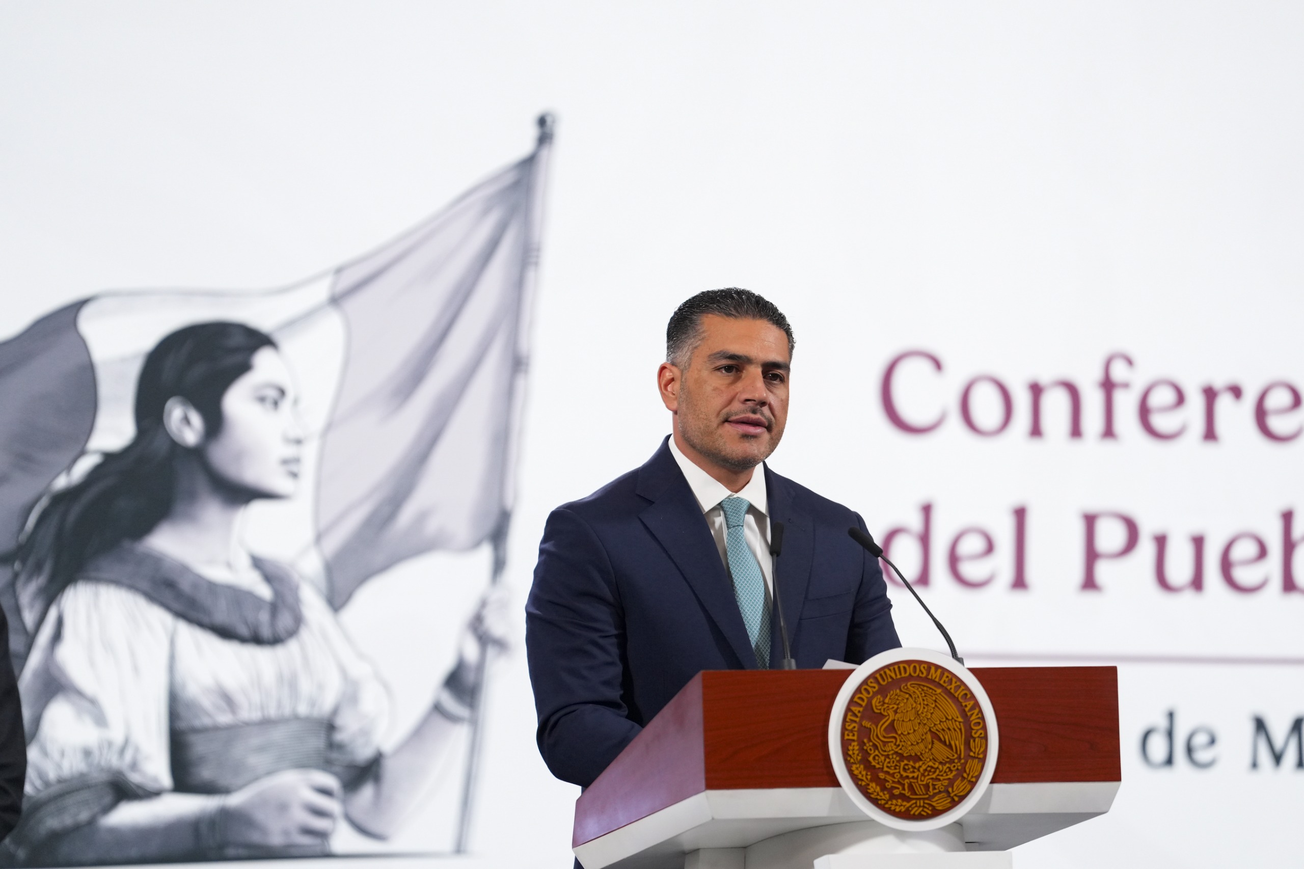 Exhibe Harfuch a jueces a que favorecen a delincuentes