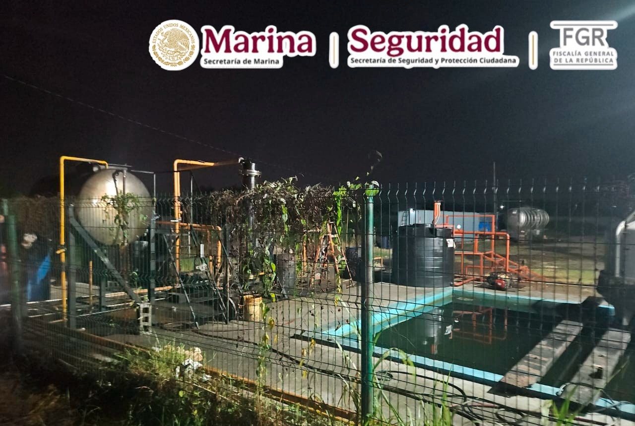 Asegura Gabinete de Seguridad 68 mil litros de combustibles y 135 animales exóticos en Tamaulipas