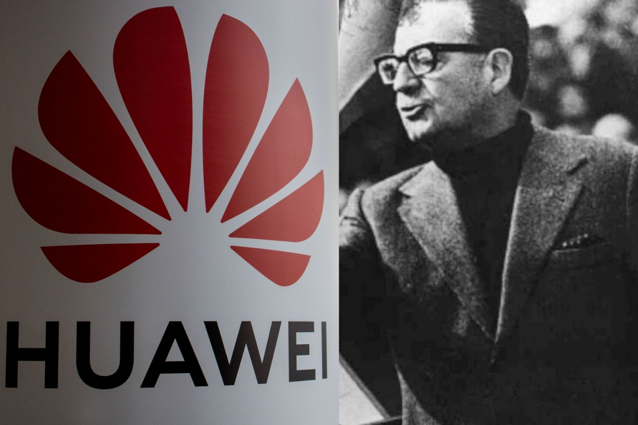 La Geopolítica de los Bloqueos Tecnológicos: De Allende a Huawei