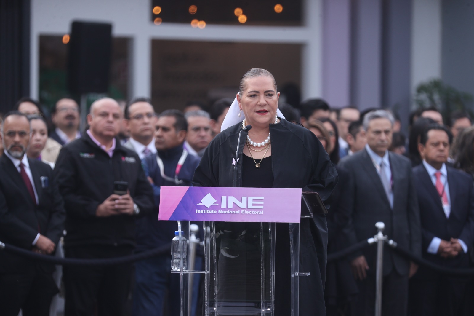 “La justicia también se construye desde las urnas”, Guadalupe Taddei llama a participar en la Elección Judicial