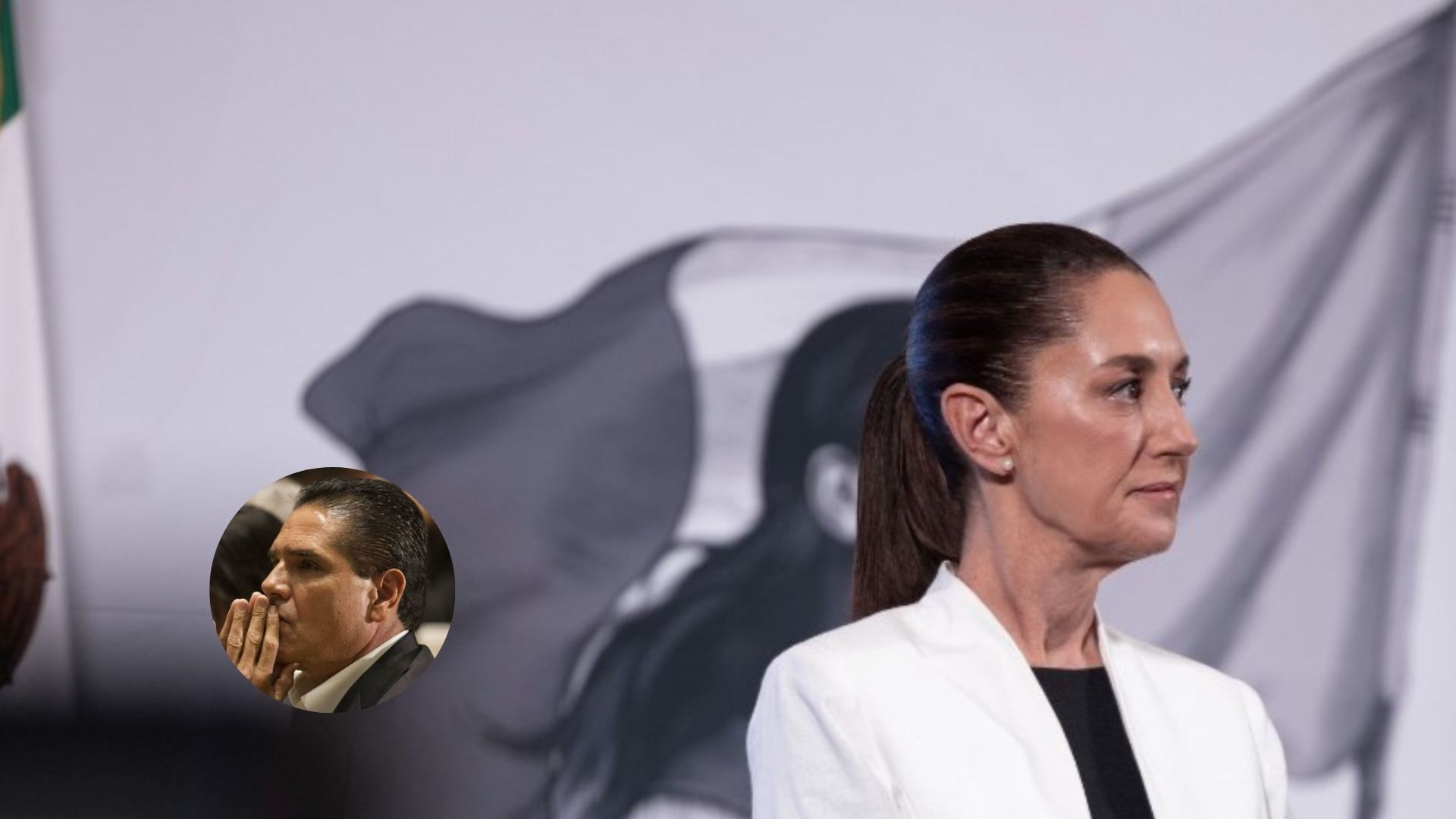 Rechaza Claudia Sheinbaum amparo a Silvano Aureoles, exgobernador de Michoacán