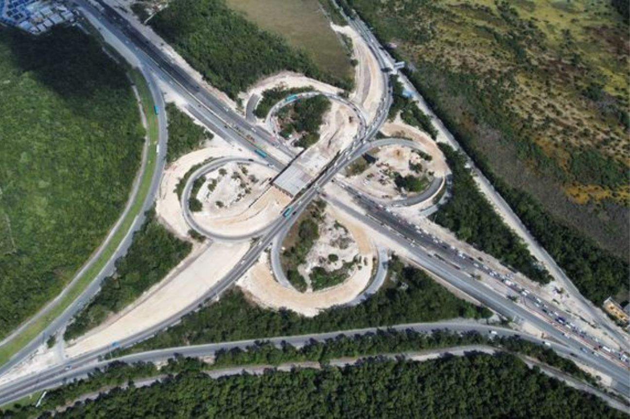 Conectarán al Aeropuerto Internacional de Cancún con el Tren Maya
