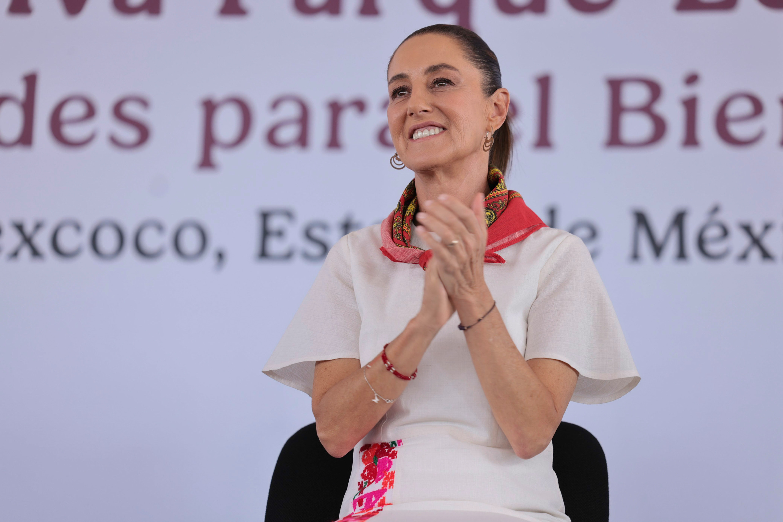 "El territorio es inviolable, la soberanía no se vende", confirma Sheinbaum propuesta de Trump de enviar tropas a México