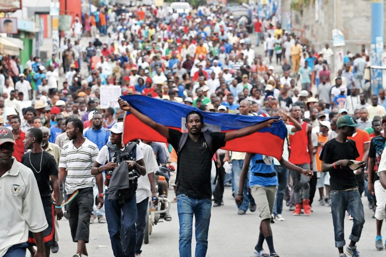 Haití: Crónica de una tragedia anunciada