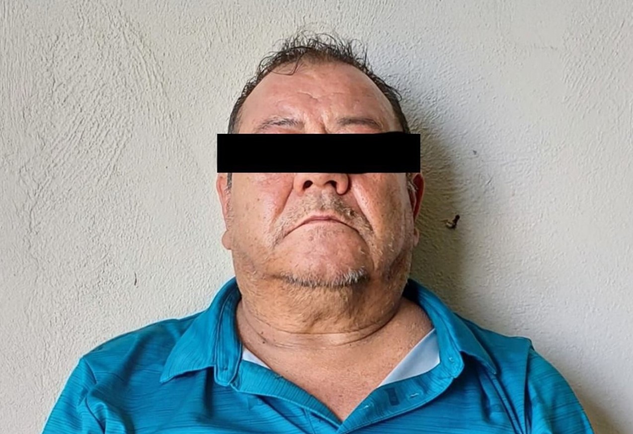 Detienen en Colima a “El Chalamán”, presunto operador del CJNG requerido por EEUU