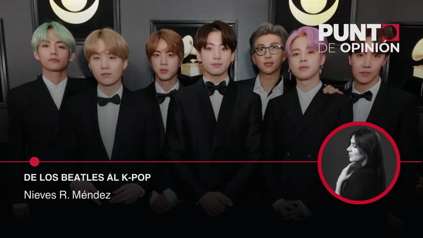 De los Beatles al K-pop