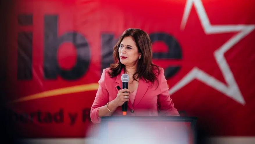 Elecciones Honduras 2025: candidata oficialista acusa injerencia de Trump