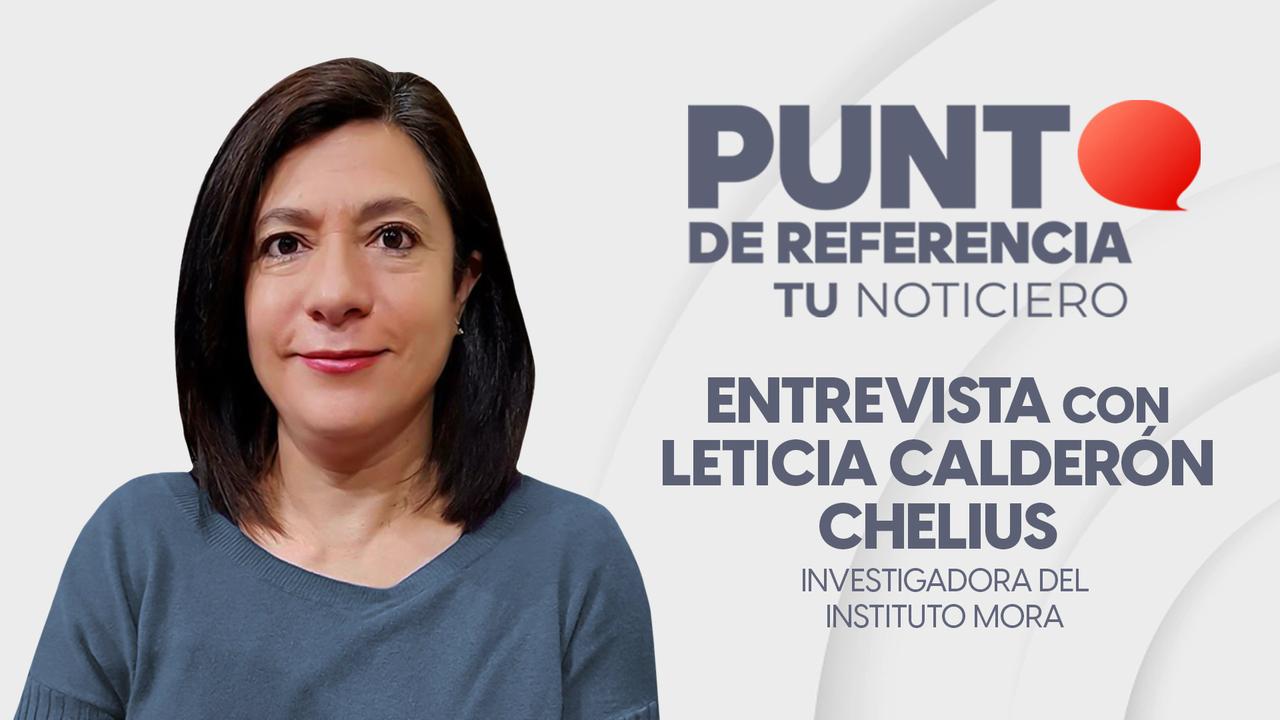 Participación ciudadana en la elección judicial, un avance significativo para México: Leticia Calderón