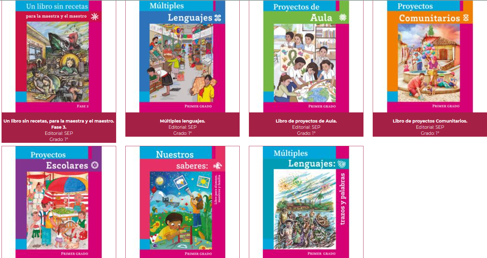 Se distribuyen los nuevos Libros de Texto Gratuitos en los estados donde no hay amparos