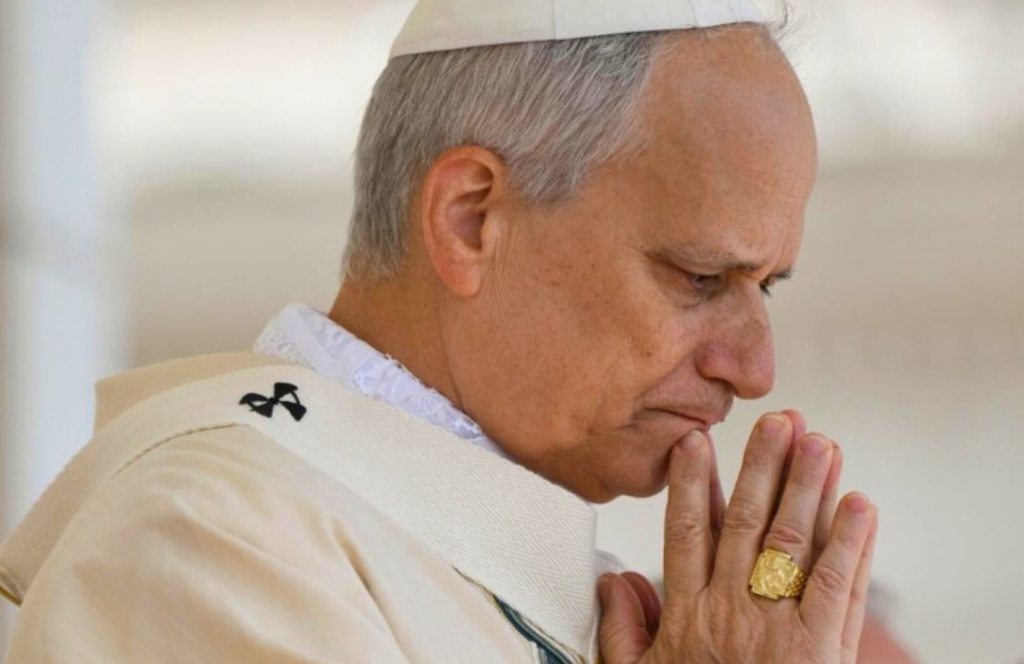 Preside el Papa León XIV misa inaugural de su pontificado