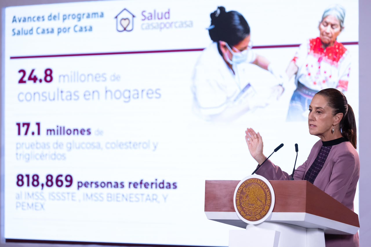 Consultas de especialidad en el sector público crecieron 36%