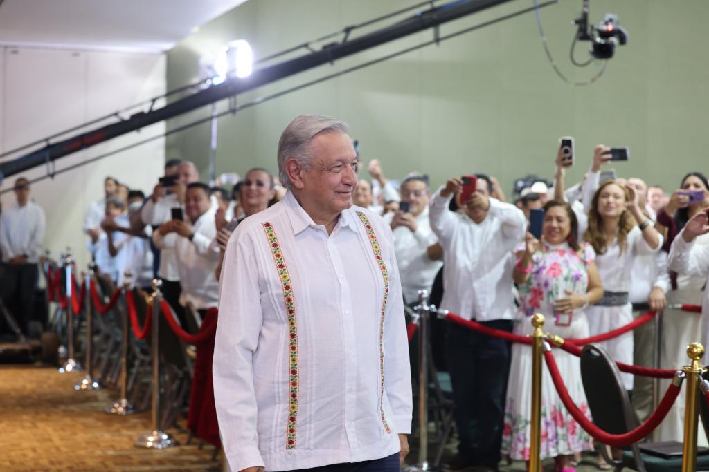 Conoce los temas clave del 5° Informe de Gobierno del presidente López Obrador