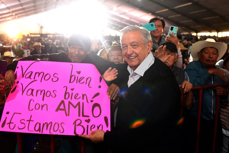 Sigue la evaluación de los Programas para el Bienestar