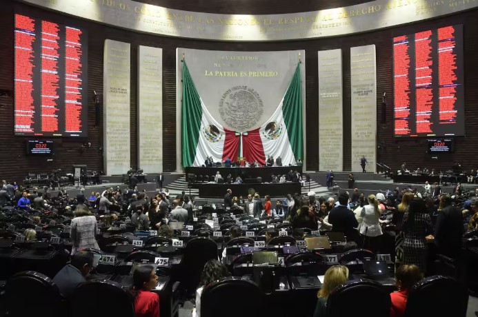 Aprueba Cámara de Diputados Presupuesto de Egresos por 10.1 billones de pesos