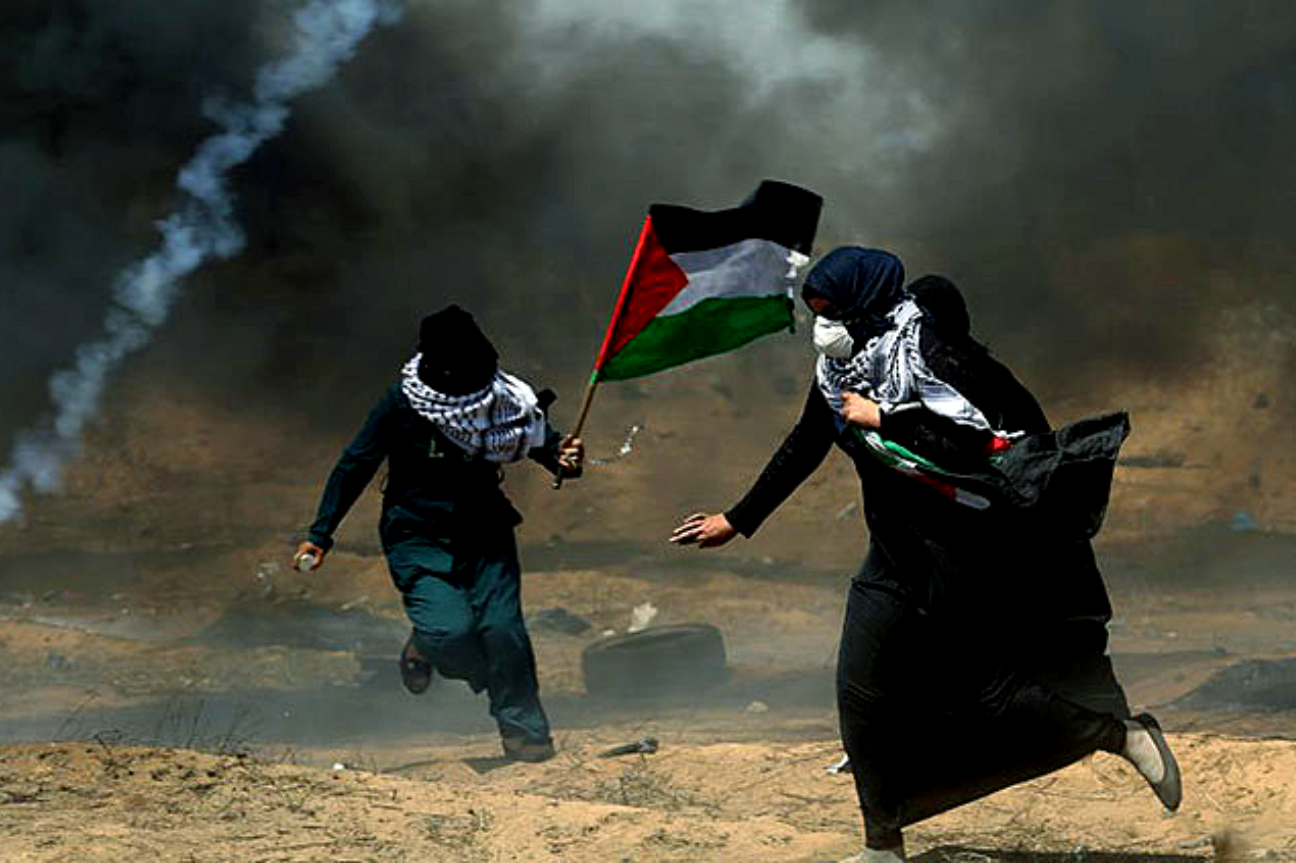 Palestina: Impotencia internacional