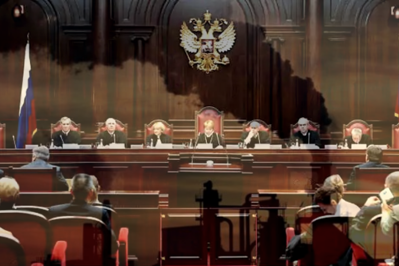 La Suprema Corte Rusa conoce su primer caso de reducción de gases de efecto invernadero