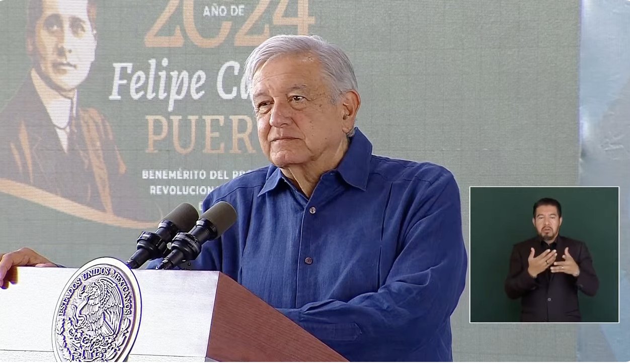 Envía mensaje López Obrador a mandatarios de Estados Unidos y Canadá