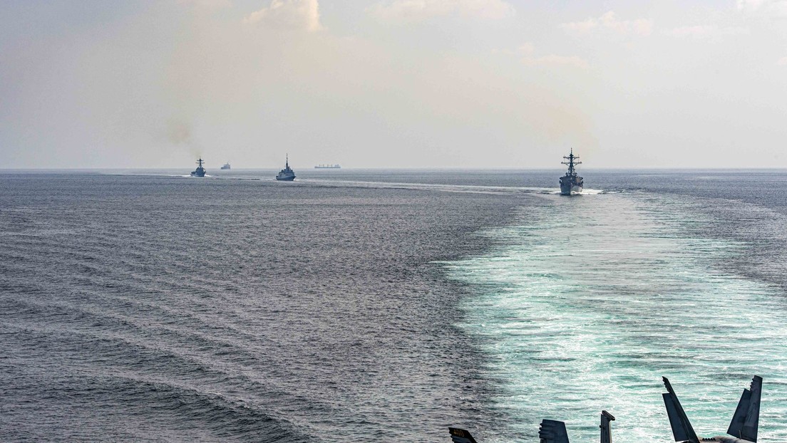 Escala tensión global: Trump endurece bloqueo en Ormuz y enfrenta rechazo internacional