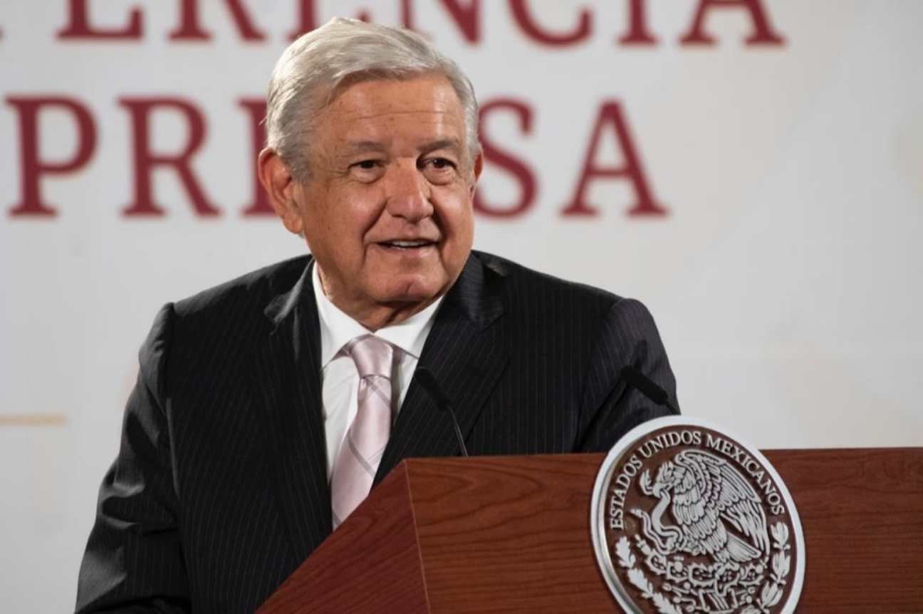 Garantizado el presupuesto para programas sociales: López Obrador
