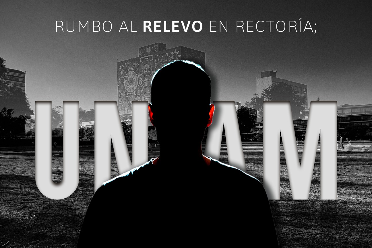 Rumbo al relevo en rectorìa; UNAM