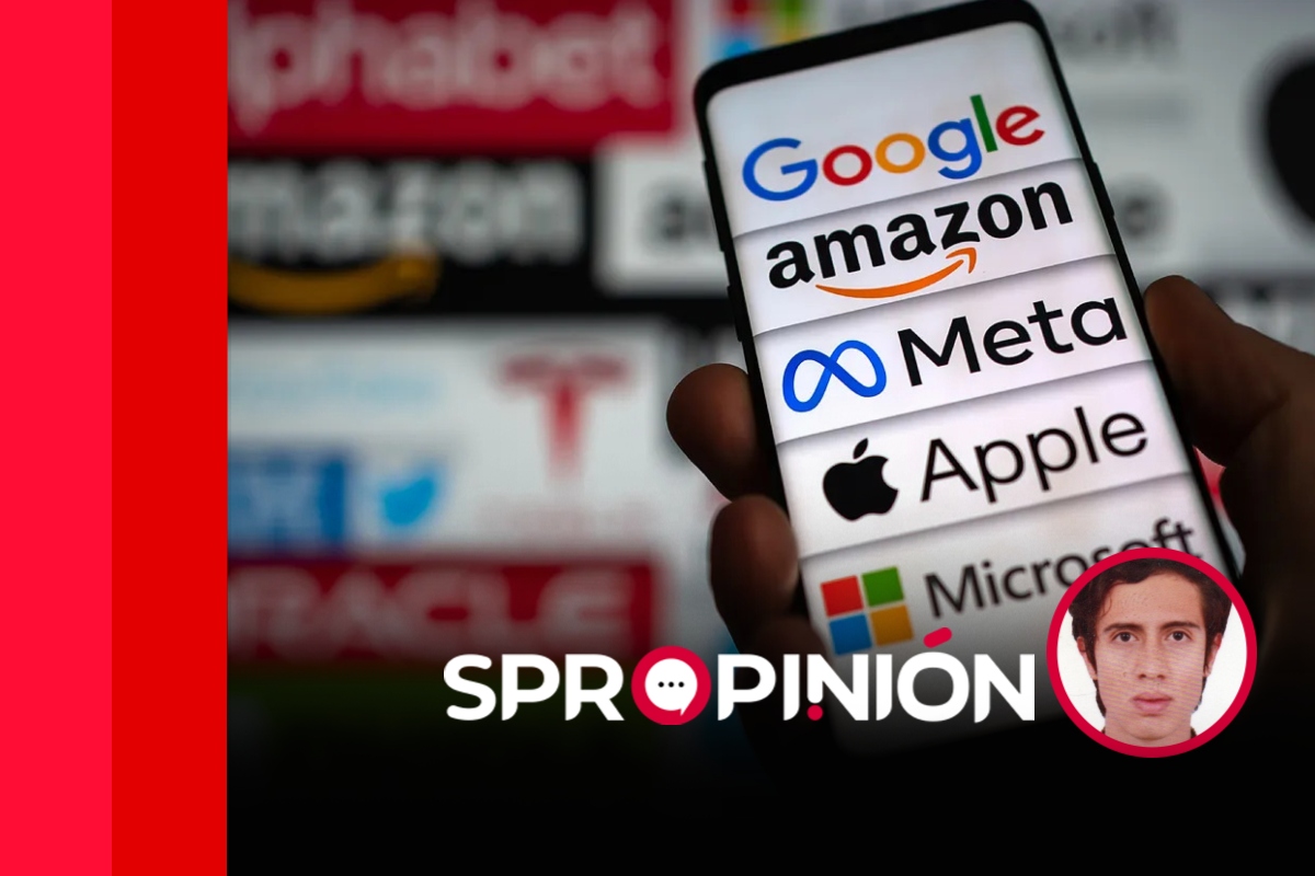 La Ley Sherman Antimonopolio contra el Big Tech