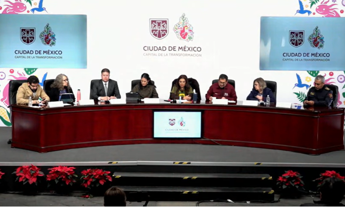 Avanza 90% reparación del daño a víctimas por explosión de pipa en el Puente de la Concordia: Clara Brugada