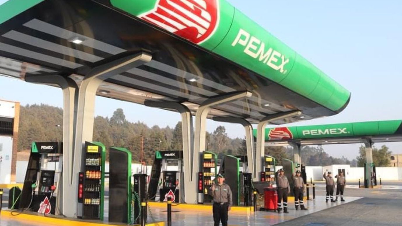 Aumento en ventas de gasolina impulsa a Pemex en mayo de 2024