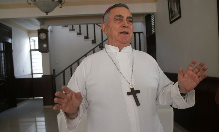 Localizan con vida al Obispo Salvador Rangel Mendoza