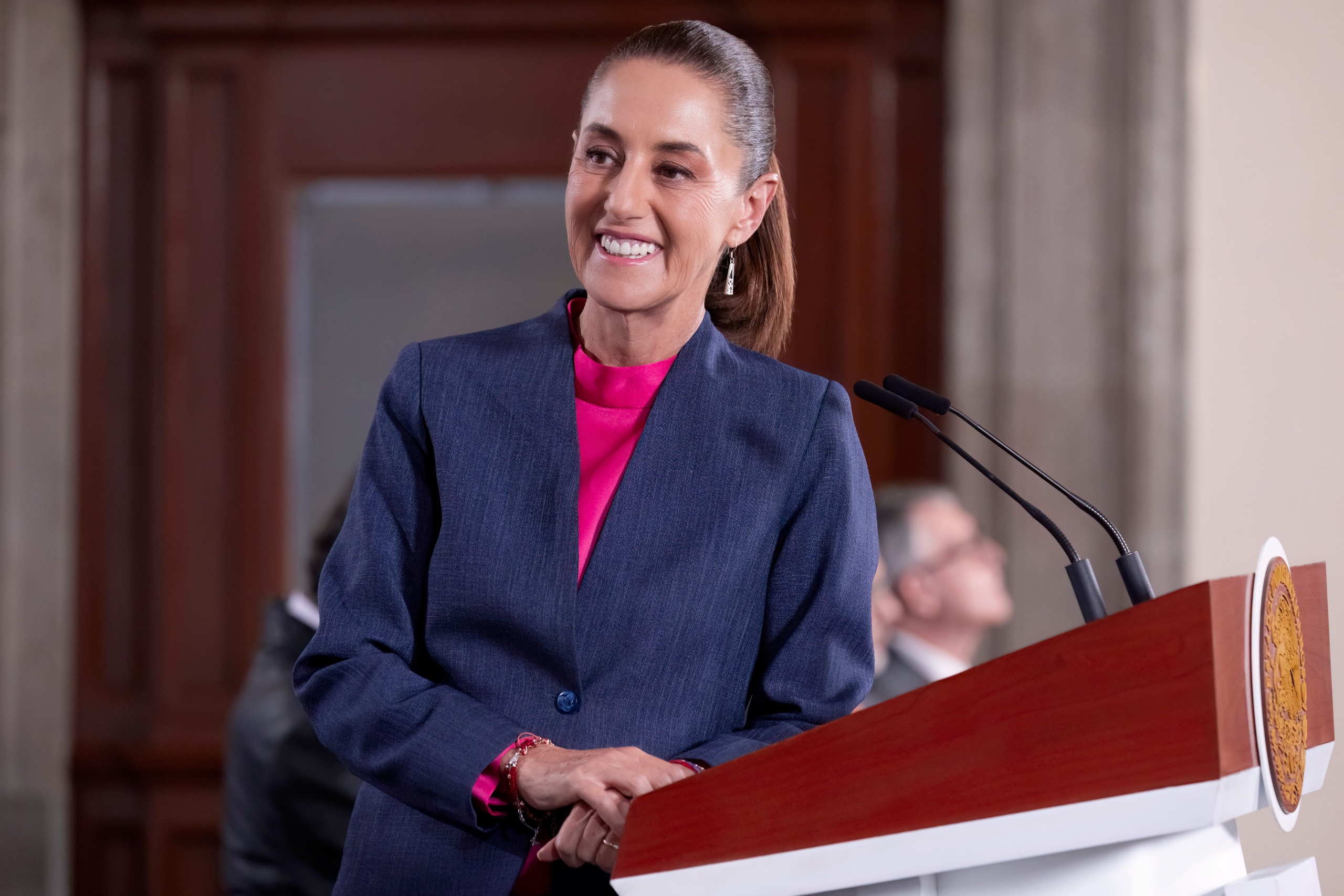 Garantiza Vivienda Para El Bienestar el derecho a un hogar digno para el pueblo de México: Claudia Sheinbaum