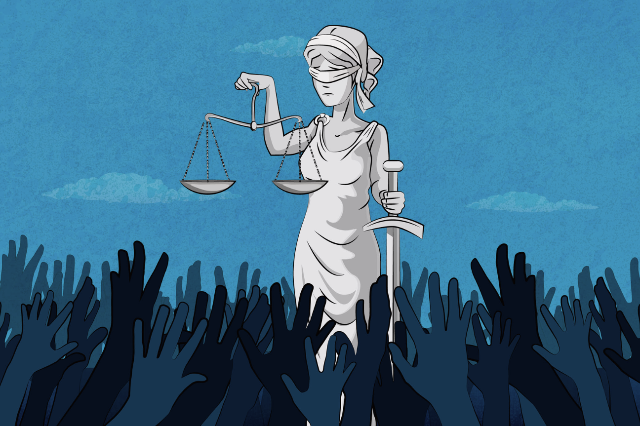 Democratizar la justicia