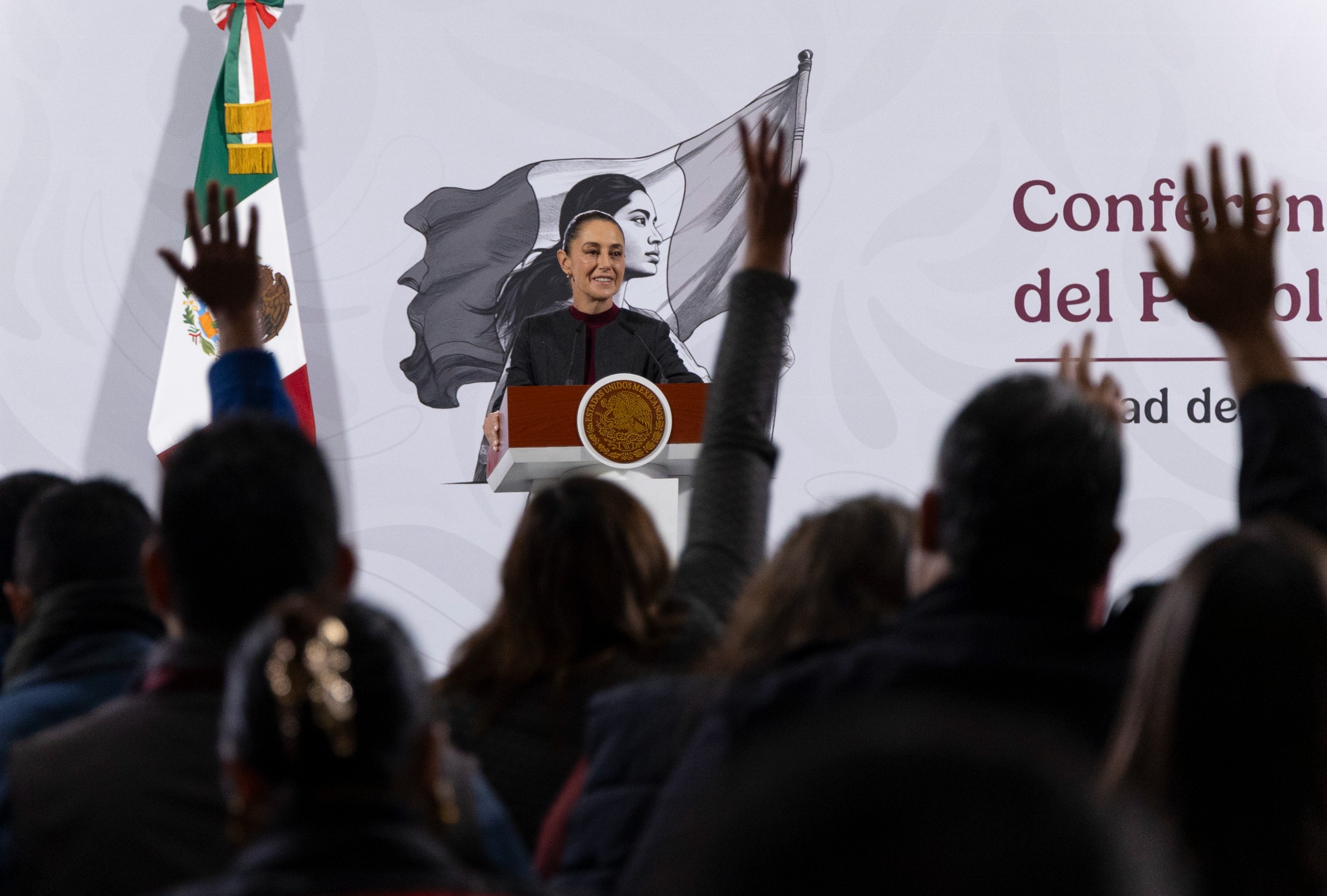 “No caeremos en provocaciones de Salinas Pliego; se equivoca quien llama a la violencia”: Claudia Sheinbaum