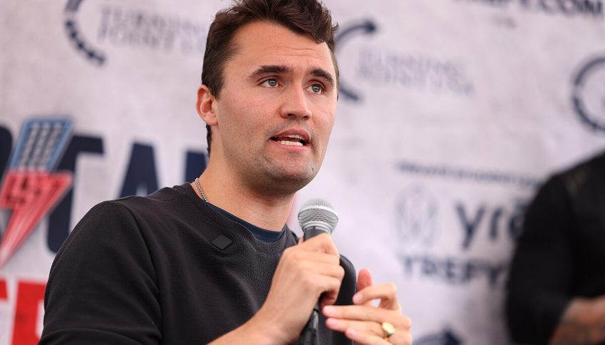 La pasión de Kirk y la saraje vización de Utah