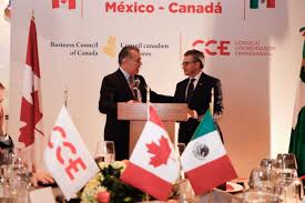 Canadá y México buscan diálogo para evitar tensiones comerciales: CCE-  Grupo Milenio