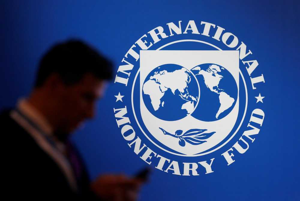 Mejora el FMI el pronóstico de crecimiento de la economía nacional