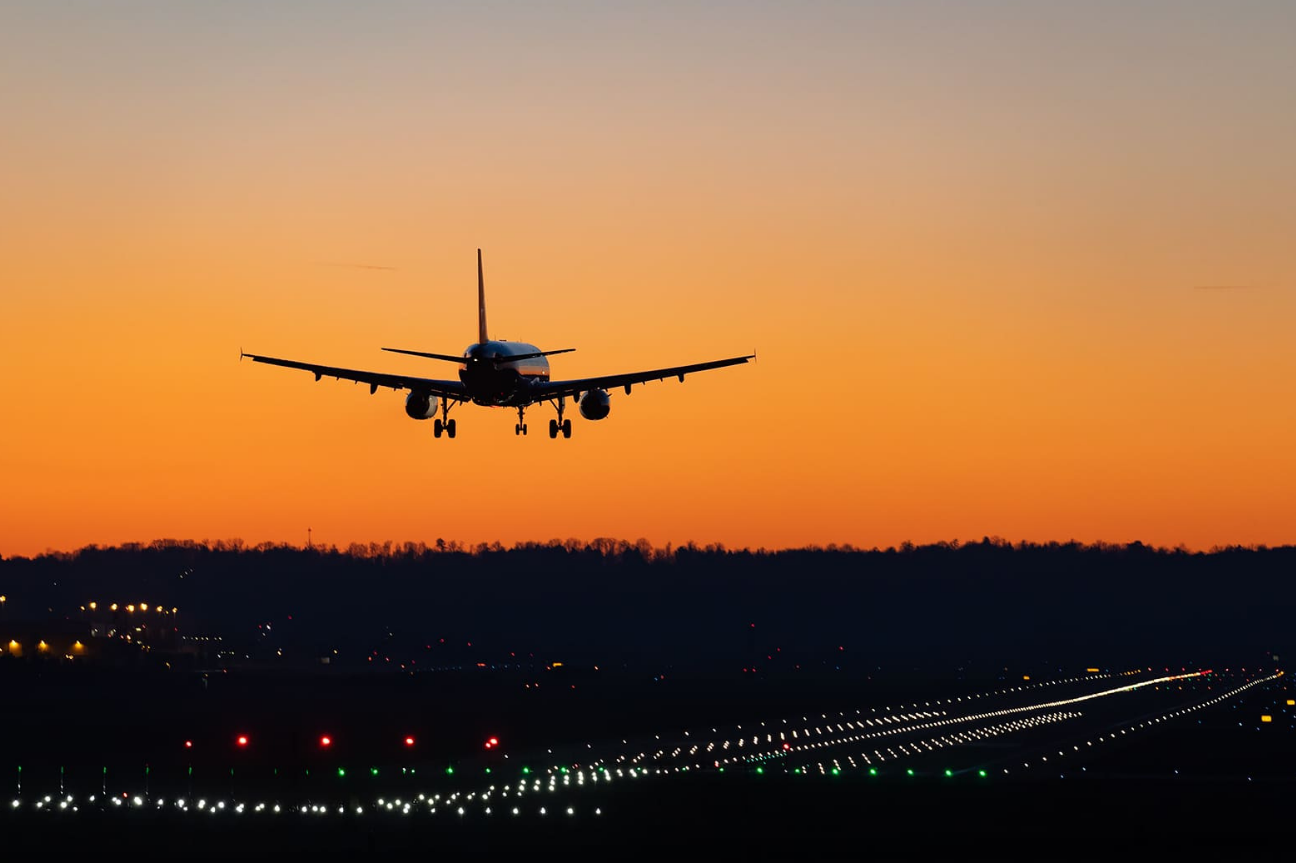 Transportaron más de 107 millones de pasajeros en vuelos nacionales e internacionales en 2022