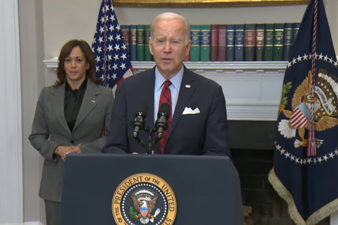 Anuncia Joe Biden nuevo plan de migración para resolver crisis en la frontera sur
