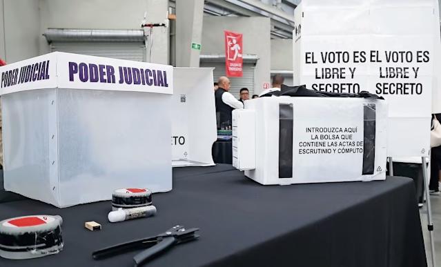 La OEA no tiene la facultad para emitir juicios de valor de la Elección Judicial: SRE