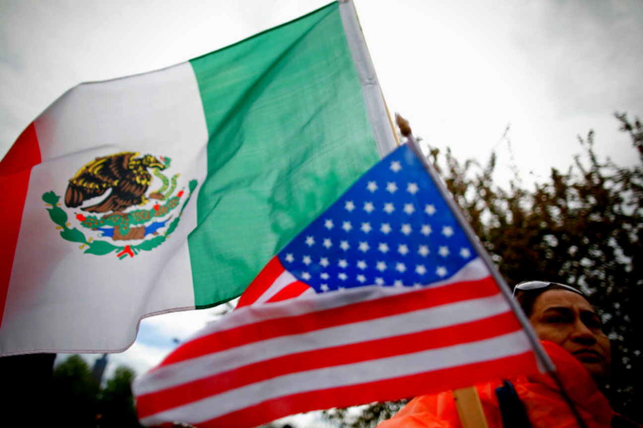 México - EE.UU y el fantasma del intervencionismo